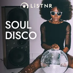 Logo de LiSTNR - Soul Disco (HLS)