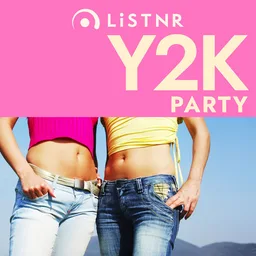 Logo de LiSTNR - Y2K Party (HLS)