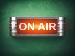 Logo de LIVE FM
