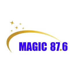 Logo de Magic 87.6 - Mudgee - 87.6 FM (AAC)