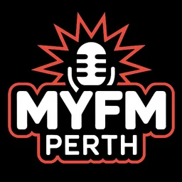 Logo de MyFM Perth