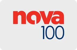 Logo de Nova 100 - Melbourne - 100.3 FM (AAC+ 128k)