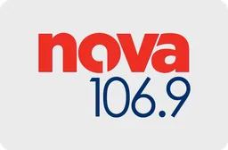 Logo de Nova 106.9 - Brisbane - 106.9 FM (MP3)