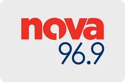 Logo de Nova 96.9 - Sydney - 96.9 FM (MP3)
