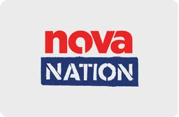 Logo de Nova Nation (MP3)
