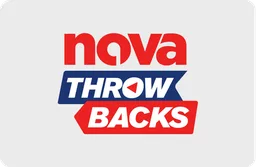 Logo de Nova Throwbacks (MP3)