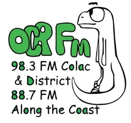 Logo de OCR FM - Colac - 98.3 FM (MP3)
