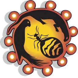 Logo de PAW Media Yuendumu