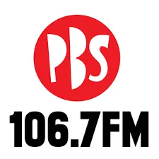 Logo de PBS FM - Melbourne - 106.7 FM (AAC+)