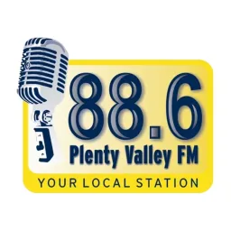 Logo de Plenty Valley FM - Mill Park, Melbourne - 88.6 FM (MP3)
