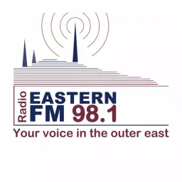 Logo de Radio Eastern FM - Croydon, Melbourne - 98.1 FM (AAC+)
