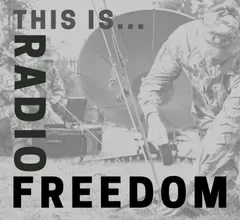 Logo de Radio Freedom (MP3)