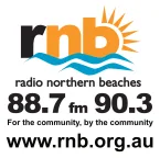 Logo de Radio Northern Beaches