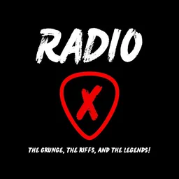 Logo de Radio X AU (AAC)