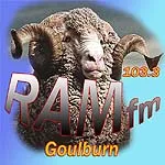 Logo de RAMfm - Goulburn - 103.3 FM (MP3)
