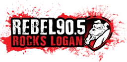 Logo de Rebel FM - Logan - 90.5 FM (AAC)