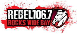 Logo de Rebel FM - Wide Bay - 106.7 FM (AAC)