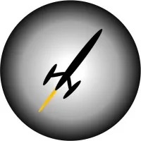Logo de Rocket Range Radio