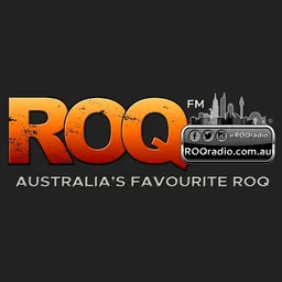 Logo de ROQ FM - Australia's Favourite ROQ (MP3 320k)
