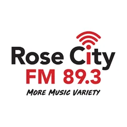 Logo de Rose City FM - Warwick - 89.3 FM (AAC+)