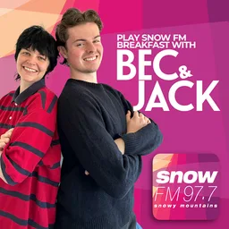 Logo de Snow FM 97.7 Snowy Mountains - Cooma - 97.7 FM (AAC)