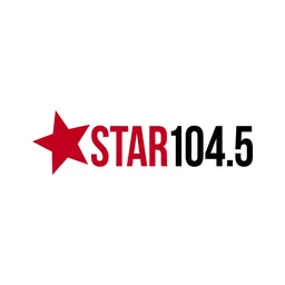Logo de Star 104.5