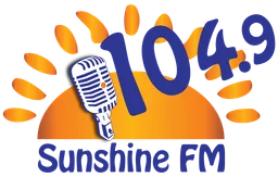 Logo de Sunshine FM 104.9