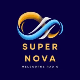 Logo de Super Nova - Melbourne Radio (MP3)