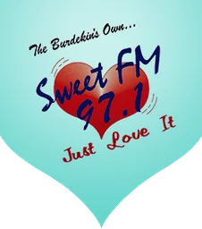 Logo de Sweet FM 97.1MHz Community Radio Burdekin Queensland