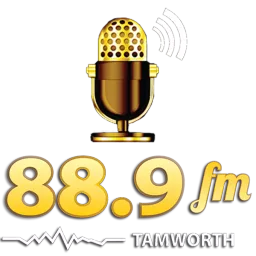 Logo de Tamworth's 88.9 FM - Tamworth - 88.9 FM (AAC)