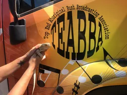 Logo de TEABBA RADIO