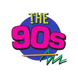 Logo de The 90s iHeartRadio Australia (MP3)