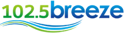 Logo de The Breez 102.5 Wide Bay