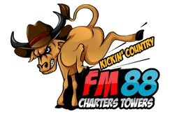 Logo de The Bull FM88