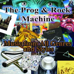Logo de The Prog Rock Machine