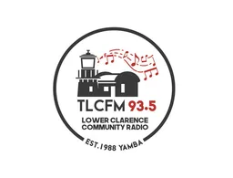 Logo de TLC FM The Lower Clarence Valley Yamba NSW Australia