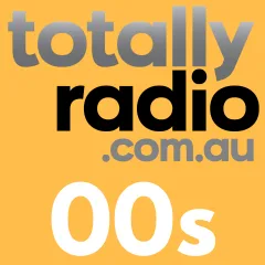Logo de Totally Radio - 00s (AAC+)