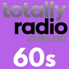 Logo de Totally Radio - 60s (AAC+)