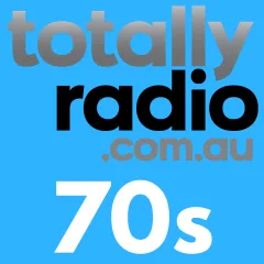 Logo de Totally Radio - 70s (AAC+)