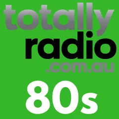 Logo de Totally Radio - 80s (MP3)
