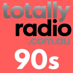 Logo de Totally Radio - 90s (AAC+)