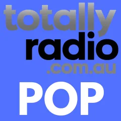 Logo de Totally Radio - Pop (AAC+)