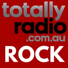 Logo de Totally Radio - Rock (AAC)