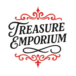 Logo de Treasure Emporium Christmas Radio - Central Coast (MP3)