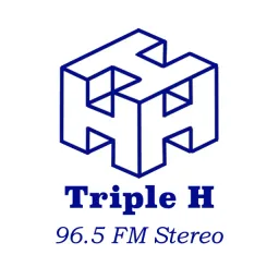 Logo de Triple H - Horsham - 96.5 FM (AAC+)