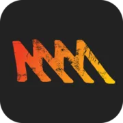 Logo de Triple M 80s