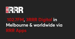 Logo de Triple R 102.7FM