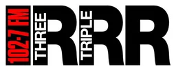 Logo de Triple R - Melbourne - 102.7 FM (AAC)