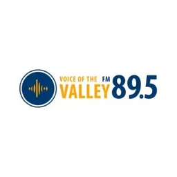 Logo de Valley FM - Tuggeranong - 89.5 FM (AAC)