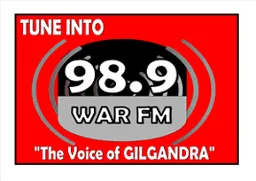 Logo de WAR FM - Gilgandra - 98.9 FM (MP3)